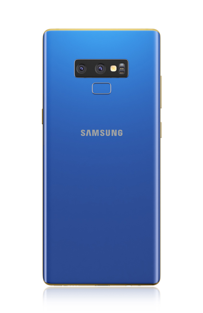 Samsung Galaxy Note 9